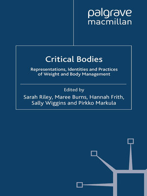 cover image of Critical Bodies